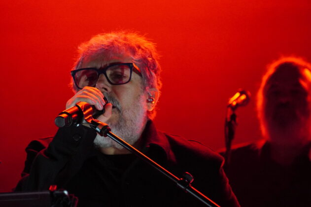 Iv&aacute;n Ferreiro en Palencia. Fotograf&iacute;a: Sergio Lozano