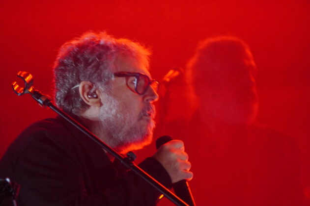 Iv&aacute;n Ferreiro en Palencia. Fotograf&iacute;a: Sergio Lozano