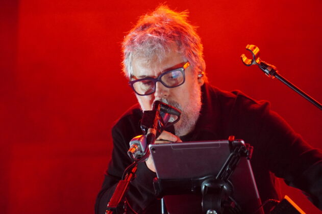 Iv&aacute;n Ferreiro en Palencia. Fotograf&iacute;a: Sergio Lozano