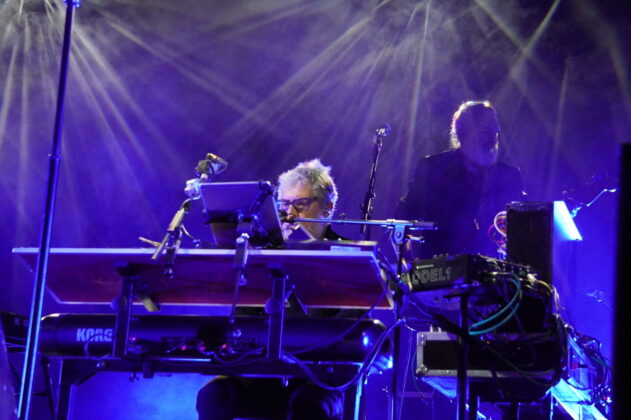 Iv&aacute;n Ferreiro en Palencia. Fotograf&iacute;a: Sergio Lozano