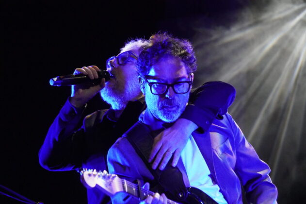 Iv&aacute;n Ferreiro en Palencia. Fotograf&iacute;a: Sergio Lozano