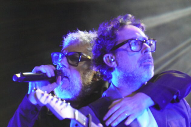 Iv&aacute;n Ferreiro en Palencia. Fotograf&iacute;a: Sergio Lozano