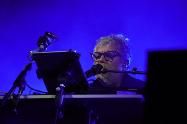 Iv&aacute;n Ferreiro en Palencia. Fotograf&iacute;a: Sergio Lozano
