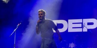 Depol puso el broche final a San Antolín con un Paseo del Salón lleno