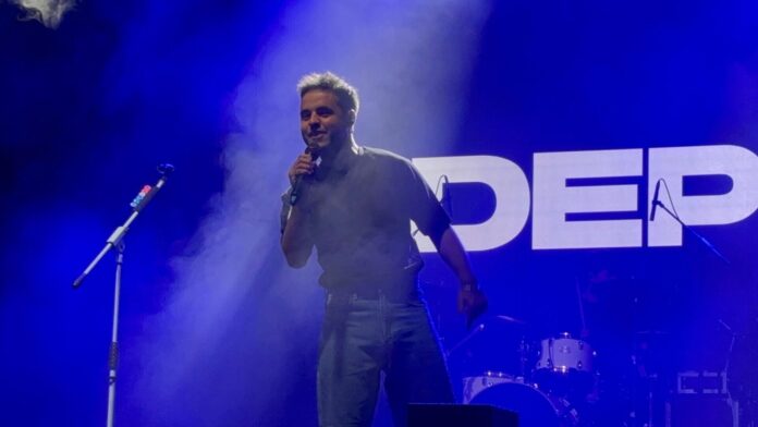 Depol puso el broche final a San Antolín con un Paseo del Salón lleno