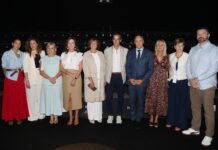 La Olmeda, escenario de la colección de Fely Campo en la Mercedes-Benz Fashion Week Madrid La Olmeda, escenario de la colección de Fely Campo en la Mercedes-Benz Fashion Week Madrid