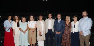 La Olmeda, escenario de la colección de Fely Campo en la Mercedes-Benz Fashion Week Madrid