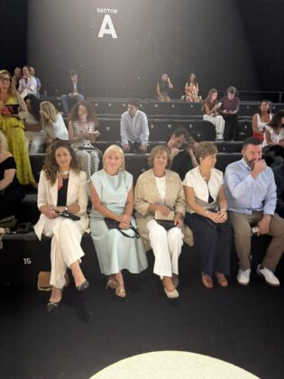 La Olmeda, escenario de la colecci&oacute;n de Fely Campo en la Mercedes-Benz Fashion Week Madrid
