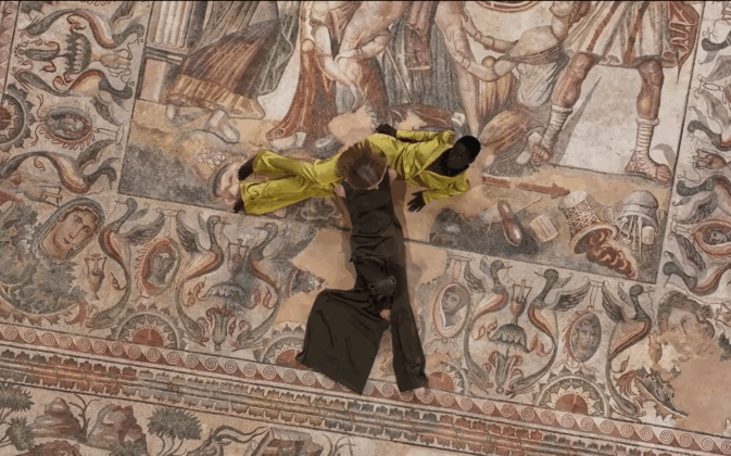 La Olmeda, escenario de la colecci&oacute;n de Fely Campo en la Mercedes-Benz Fashion Week Madrid