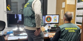 Dos investigados por extorsionar a un vecino de la Montaña Palentina