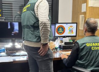 Dos investigados por extorsionar a un vecino de la Montaña Palentina