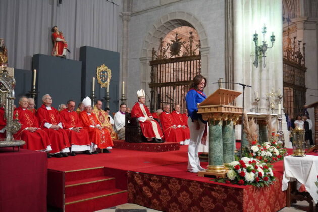 Eucarist&iacute;a y procesi&oacute;n c&iacute;vica San Antol&iacute;n 2025 - Fotos Aida Acitores