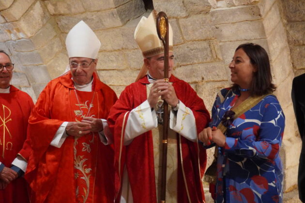Eucarist&iacute;a y procesi&oacute;n c&iacute;vica San Antol&iacute;n 2025 - Fotos Aida Acitores