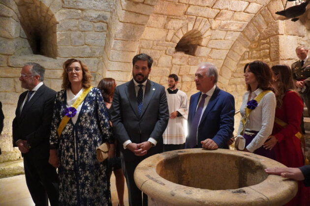 Eucarist&iacute;a y procesi&oacute;n c&iacute;vica San Antol&iacute;n 2025 - Fotos Aida Acitores