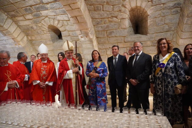 Eucarist&iacute;a y procesi&oacute;n c&iacute;vica San Antol&iacute;n 2025 - Fotos Aida Acitores