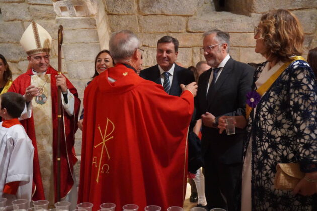 Eucarist&iacute;a y procesi&oacute;n c&iacute;vica San Antol&iacute;n 2025 - Fotos Aida Acitores