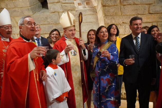 Eucarist&iacute;a y procesi&oacute;n c&iacute;vica San Antol&iacute;n 2025 - Fotos Aida Acitores