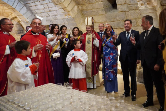 Eucarist&iacute;a y procesi&oacute;n c&iacute;vica San Antol&iacute;n 2025 - Fotos Aida Acitores