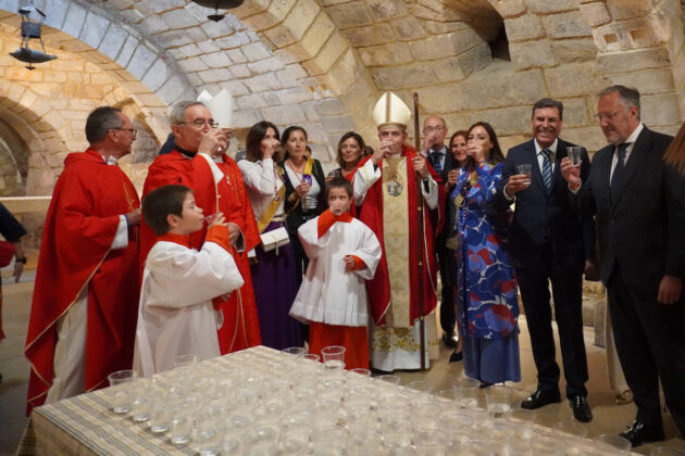 Eucarist&iacute;a y procesi&oacute;n c&iacute;vica San Antol&iacute;n 2025 - Fotos Aida Acitores