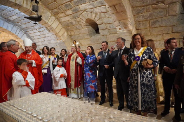 Eucarist&iacute;a y procesi&oacute;n c&iacute;vica San Antol&iacute;n 2025 - Fotos Aida Acitores