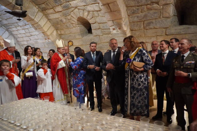 Eucarist&iacute;a y procesi&oacute;n c&iacute;vica San Antol&iacute;n 2025 - Fotos Aida Acitores