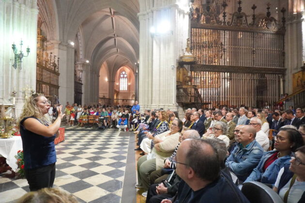 Eucarist&iacute;a y procesi&oacute;n c&iacute;vica San Antol&iacute;n 2025 - Fotos Aida Acitores