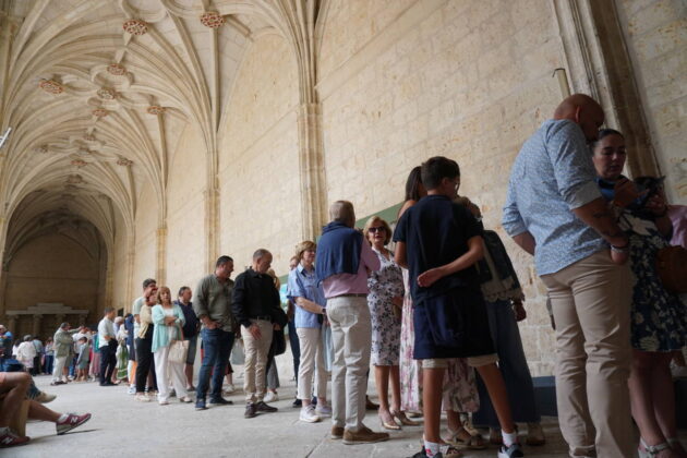 Eucarist&iacute;a y procesi&oacute;n c&iacute;vica San Antol&iacute;n 2025 - Fotos Aida Acitores