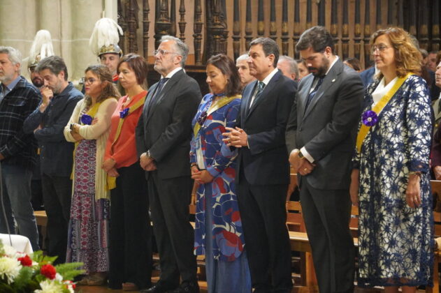 Eucarist&iacute;a y procesi&oacute;n c&iacute;vica San Antol&iacute;n 2025 - Fotos Aida Acitores