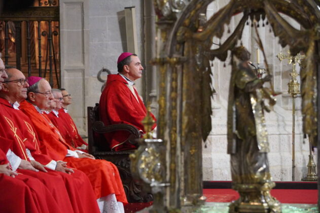 Eucarist&iacute;a y procesi&oacute;n c&iacute;vica San Antol&iacute;n 2025 - Fotos Aida Acitores