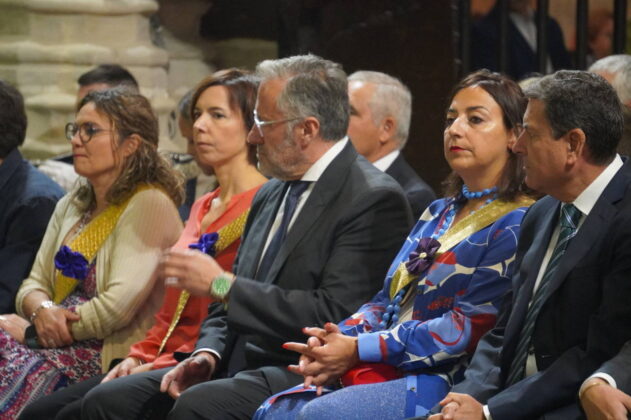 Eucarist&iacute;a y procesi&oacute;n c&iacute;vica San Antol&iacute;n 2025 - Fotos Aida Acitores