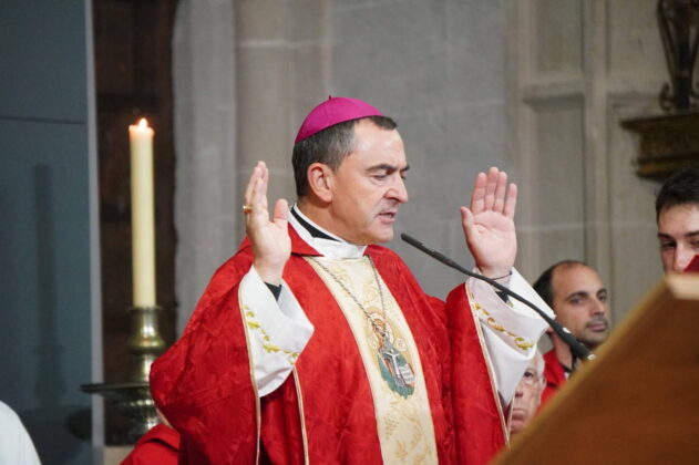 Eucarist&iacute;a y procesi&oacute;n c&iacute;vica San Antol&iacute;n 2025 - Fotos Aida Acitores