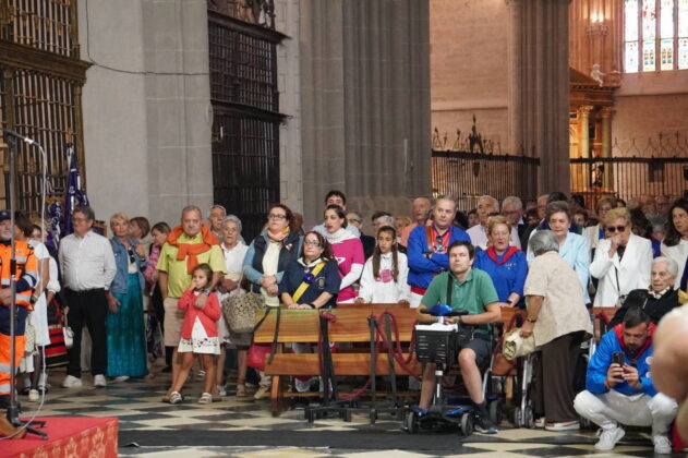 Eucarist&iacute;a y procesi&oacute;n c&iacute;vica San Antol&iacute;n 2025 - Fotos Aida Acitores