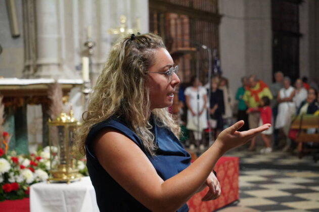 Eucarist&iacute;a y procesi&oacute;n c&iacute;vica San Antol&iacute;n 2025 - Fotos Aida Acitores