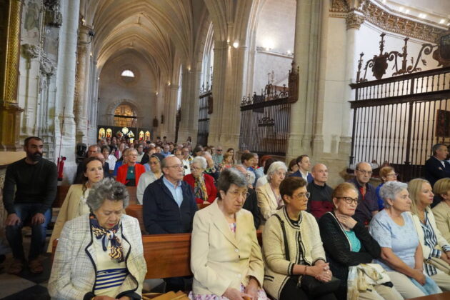 Eucarist&iacute;a y procesi&oacute;n c&iacute;vica San Antol&iacute;n 2025 - Fotos Aida Acitores