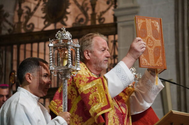 Eucarist&iacute;a y procesi&oacute;n c&iacute;vica San Antol&iacute;n 2025 - Fotos Aida Acitores