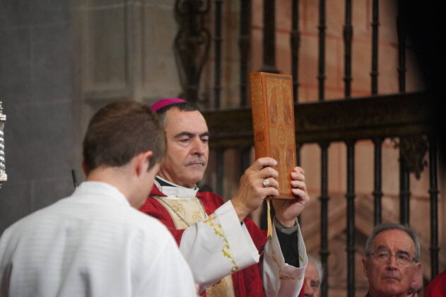 Eucarist&iacute;a y procesi&oacute;n c&iacute;vica San Antol&iacute;n 2025 - Fotos Aida Acitores