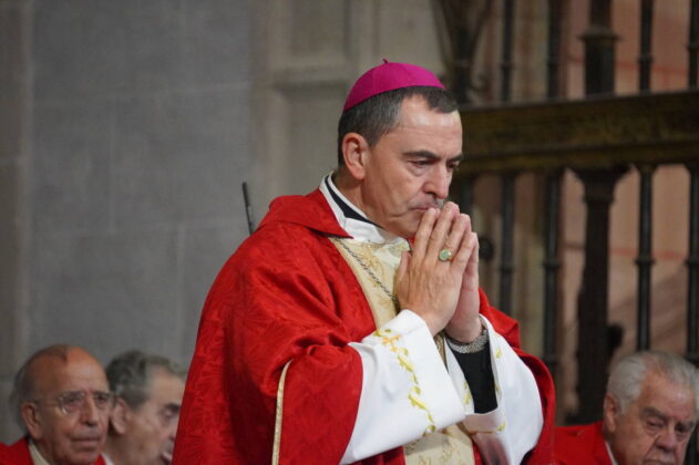 Eucarist&iacute;a y procesi&oacute;n c&iacute;vica San Antol&iacute;n 2025 - Fotos Aida Acitores