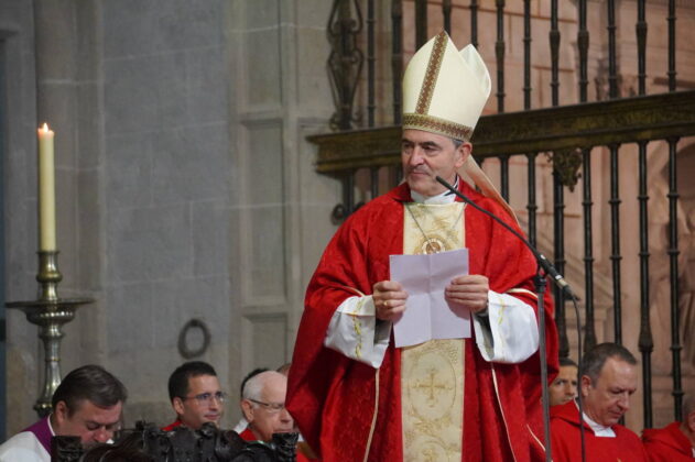 Eucarist&iacute;a y procesi&oacute;n c&iacute;vica San Antol&iacute;n 2025 - Fotos Aida Acitores
