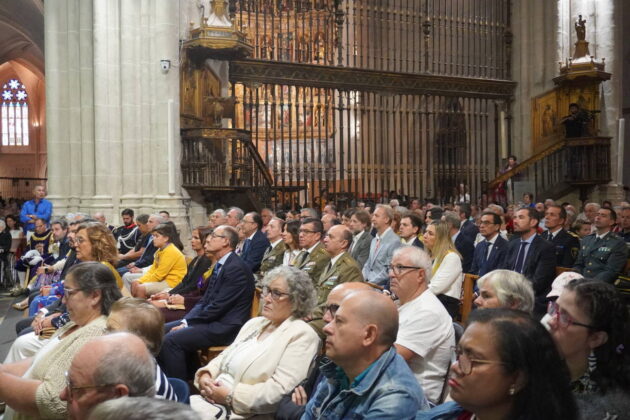 Eucarist&iacute;a y procesi&oacute;n c&iacute;vica San Antol&iacute;n 2025 - Fotos Aida Acitores