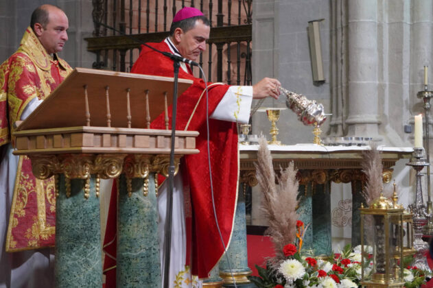 Eucarist&iacute;a y procesi&oacute;n c&iacute;vica San Antol&iacute;n 2025 - Fotos Aida Acitores