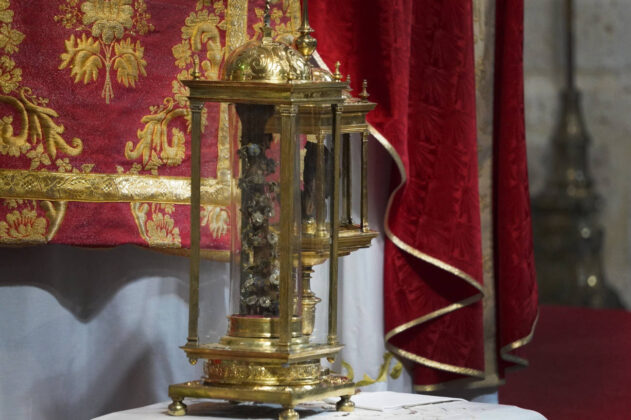 Eucarist&iacute;a y procesi&oacute;n c&iacute;vica San Antol&iacute;n 2025 - Fotos Aida Acitores