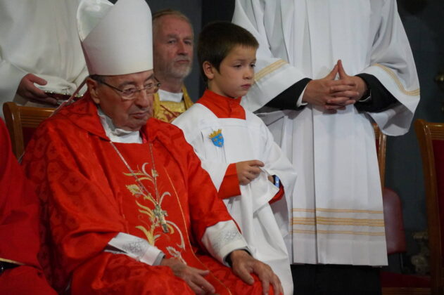 Eucarist&iacute;a y procesi&oacute;n c&iacute;vica San Antol&iacute;n 2025 - Fotos Aida Acitores