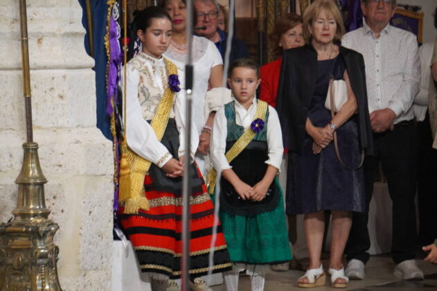 Eucarist&iacute;a y procesi&oacute;n c&iacute;vica San Antol&iacute;n 2025 - Fotos Aida Acitores