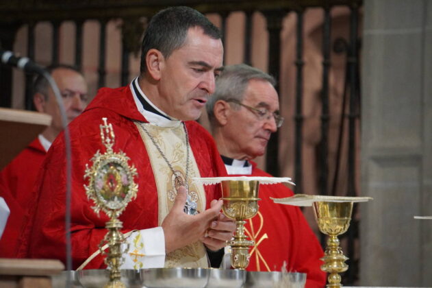 Eucarist&iacute;a y procesi&oacute;n c&iacute;vica San Antol&iacute;n 2025 - Fotos Aida Acitores