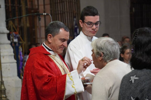 Eucarist&iacute;a y procesi&oacute;n c&iacute;vica San Antol&iacute;n 2025 - Fotos Aida Acitores
