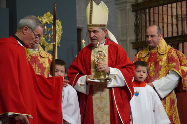 Eucarist&iacute;a y procesi&oacute;n c&iacute;vica San Antol&iacute;n 2025 - Fotos Aida Acitores