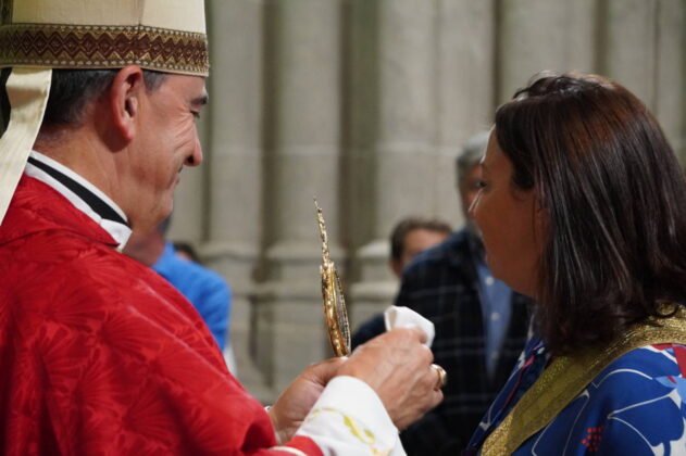 Eucarist&iacute;a y procesi&oacute;n c&iacute;vica San Antol&iacute;n 2025 - Fotos Aida Acitores