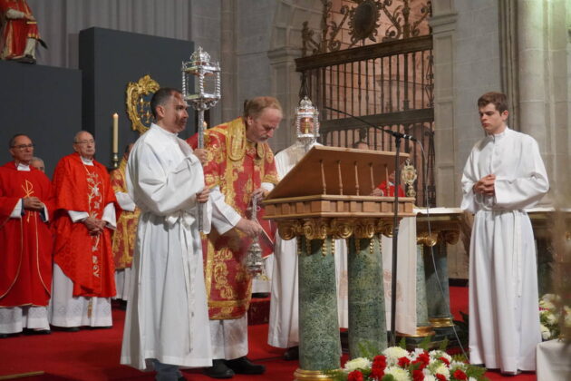 Eucarist&iacute;a y procesi&oacute;n c&iacute;vica San Antol&iacute;n 2025 - Fotos Aida Acitores