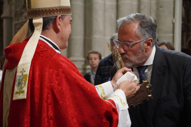 Eucarist&iacute;a y procesi&oacute;n c&iacute;vica San Antol&iacute;n 2025 - Fotos Aida Acitores