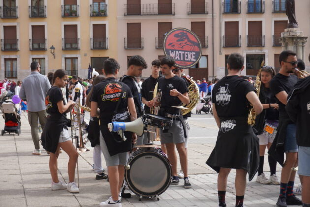 Eucarist&iacute;a y procesi&oacute;n c&iacute;vica San Antol&iacute;n 2025 - Fotos Aida Acitores